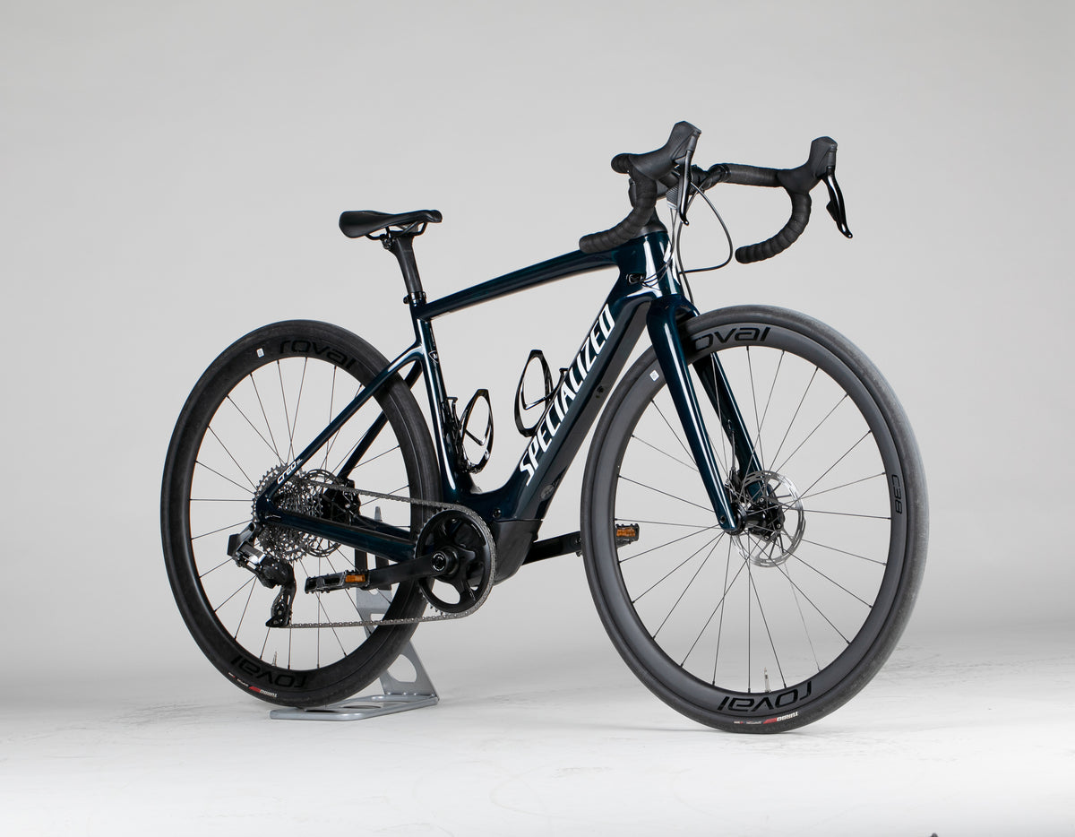 Specialized Turbo Creo Sl Expert - käytetty sähköpyörä 169-180 cm ajajalle