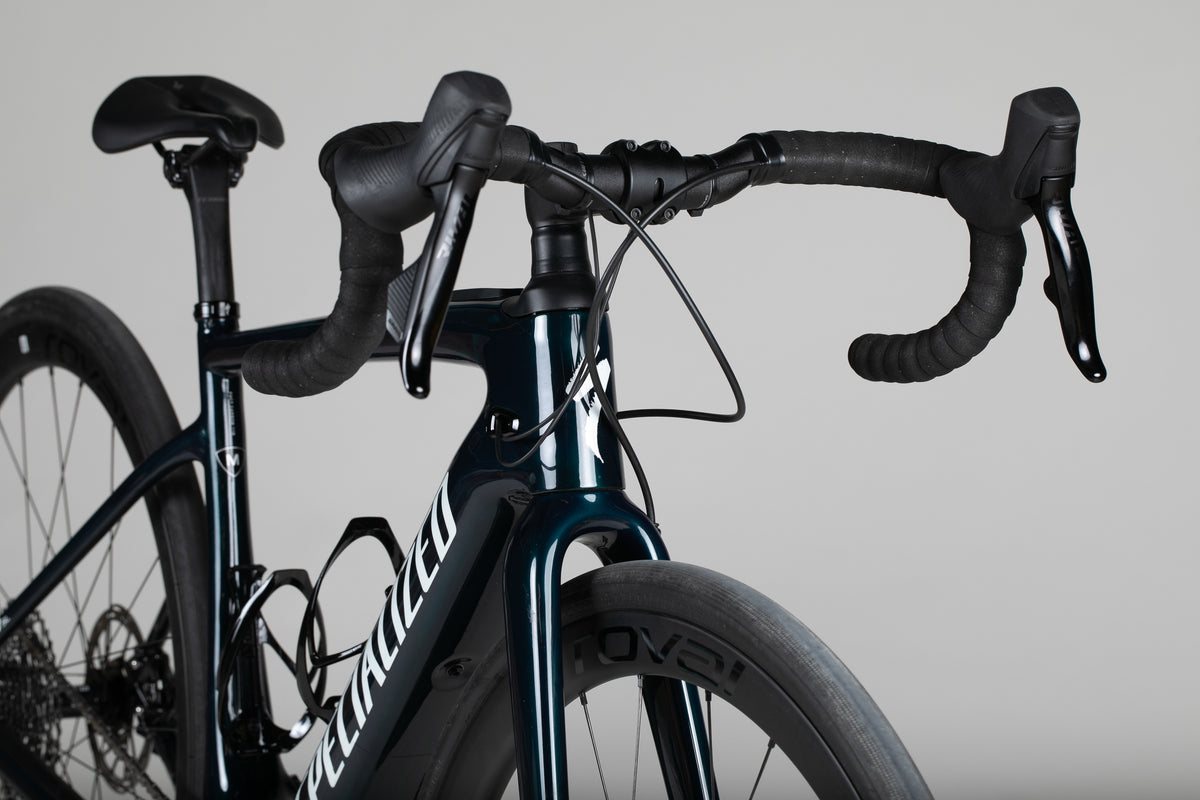 Specialized Turbo Creo Sl Expert - käytetty sähköpyörä 169-180 cm ajajalle