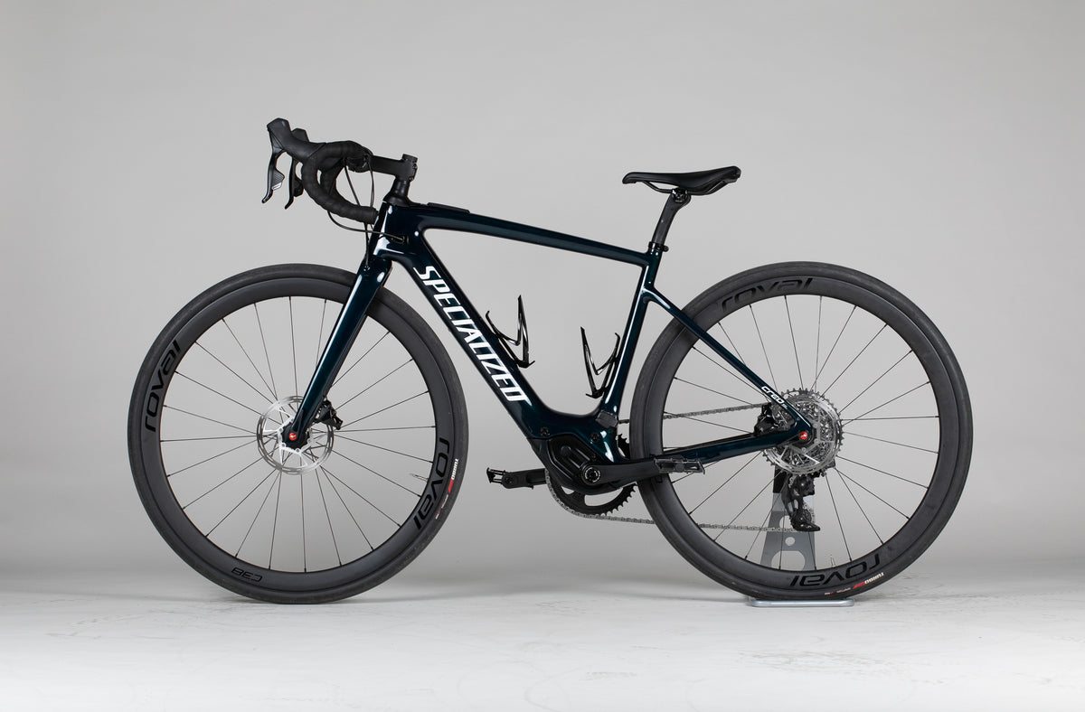 Specialized Turbo Creo Sl Expert - käytetty sähköpyörä 169-180 cm ajajalle