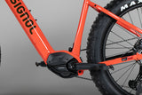 Rossignol E-Track Fat E-Bike - esittely-sähköpyörä 180-190 cm ajajalle