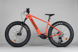Rossignol E-Track Fat E-Bike - esittely-sähköpyörä 180-190 cm ajajalle