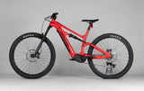 Cannondale Moterra Neo S1 - käytetty sähköpyörä 172-186 cm ajajalle
