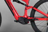 Cannondale Moterra Neo S1 - käytetty sähköpyörä 172-186 cm ajajalle