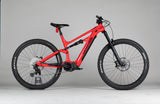 Cannondale Moterra Neo S1 - käytetty sähköpyörä 172-186 cm ajajalle