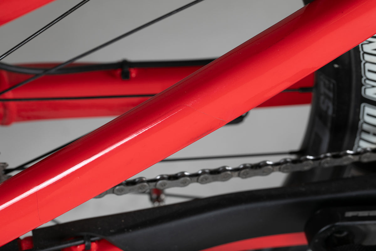 Cannondale Moterra Neo S1 - käytetty sähköpyörä 172-186 cm ajajalle