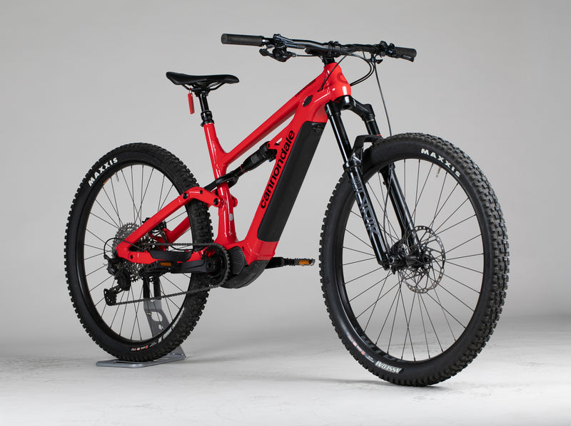 Cannondale Moterra Neo S1 - käytetty sähköpyörä 172-186 cm ajajalle
