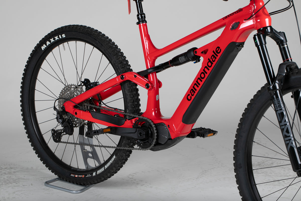 Cannondale Moterra Neo S1 - käytetty sähköpyörä 172-186 cm ajajalle