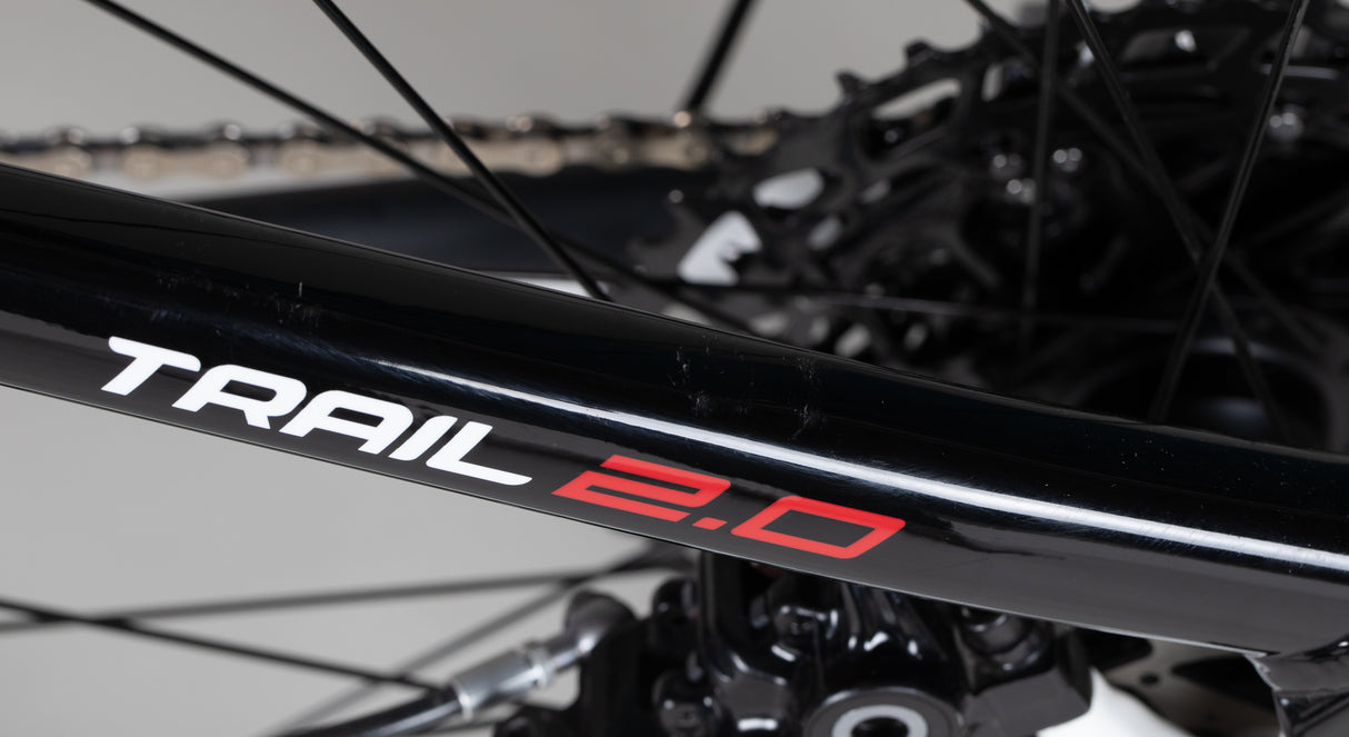 GASGAS G Trail 2.0 - käytetty sähköpyörä 165-177 cm ajajalle