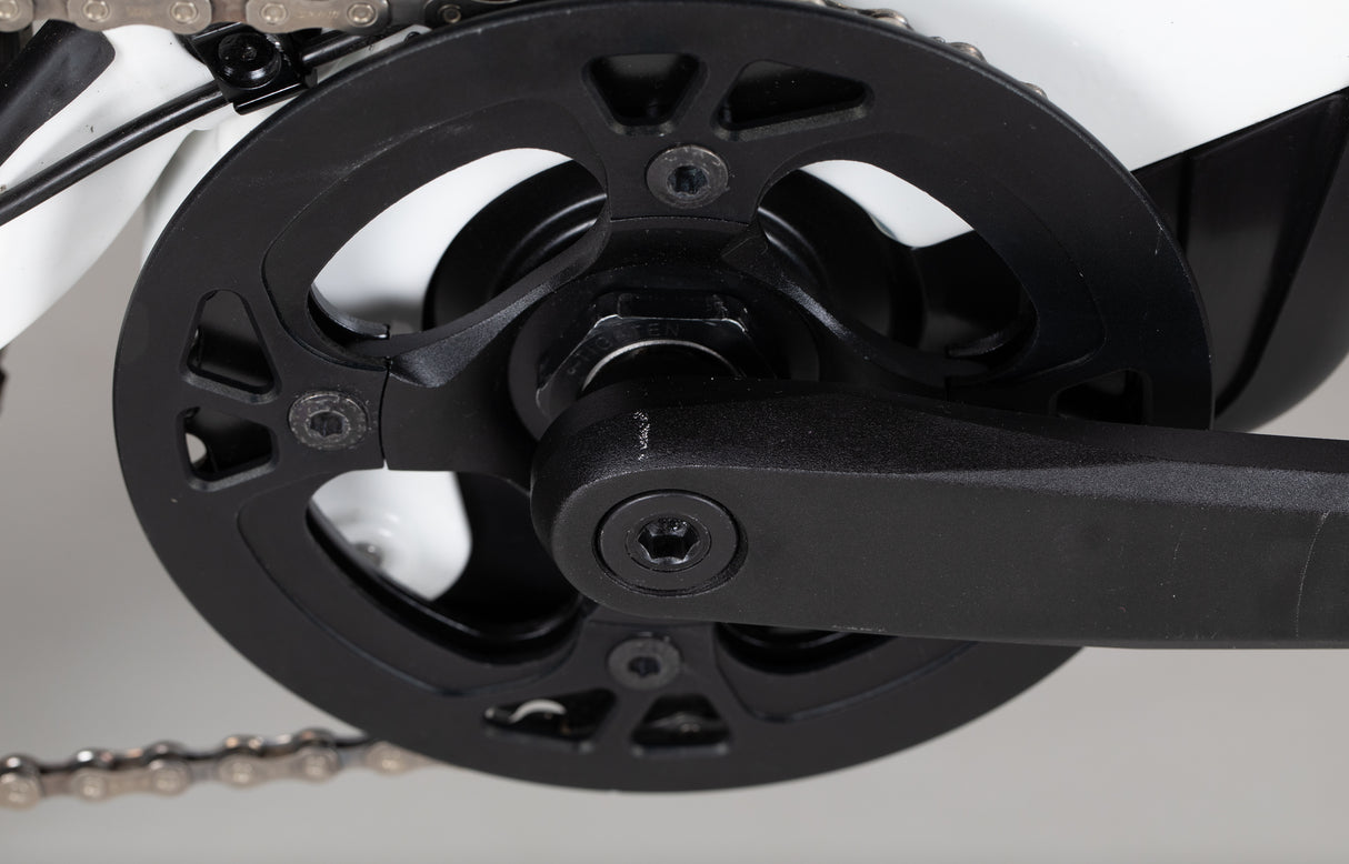 GASGAS G Trail 2.0 - käytetty sähköpyörä 165-177 cm ajajalle