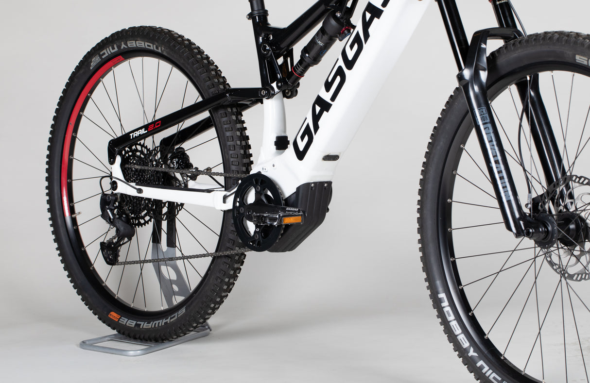 GASGAS G Trail 2.0 - käytetty sähköpyörä 165-177 cm ajajalle