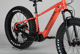 Rossignol E-Track Fat E-Bike - esittely-sähköpyörä 150-170 cm ajajalle