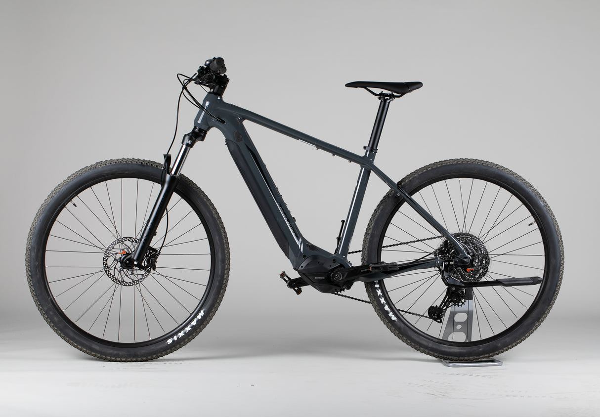 Merida eBig.Nine 400 - käytetty sähköpyörä 170-190 cm ajajalle