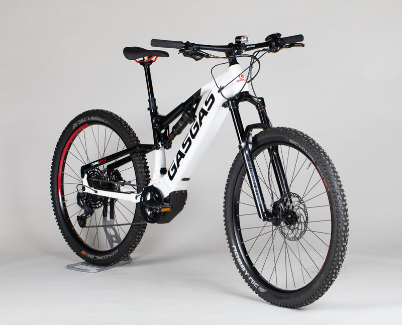 GASGAS G Trail 2.0 - käytetty sähköpyörä 165-177 cm ajajalle