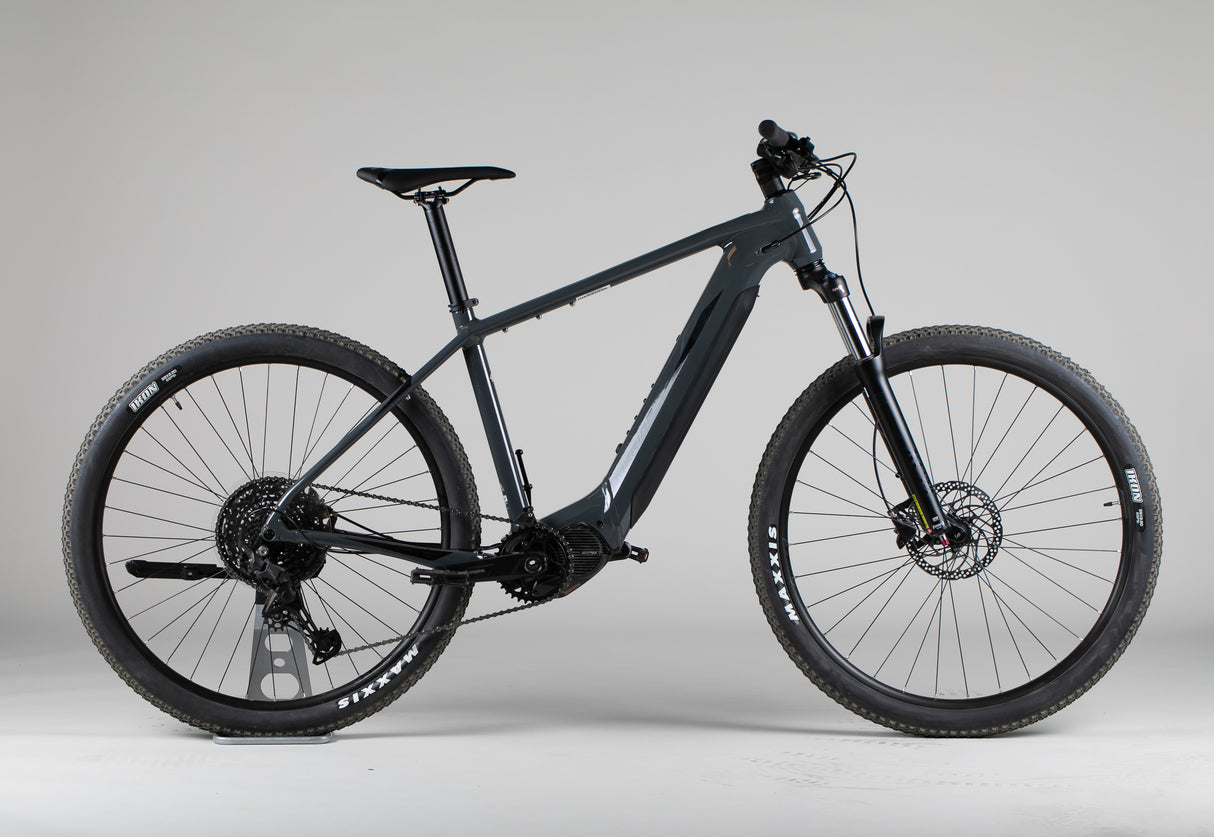 Merida eBig.Nine 400 - käytetty sähköpyörä 170-190 cm ajajalle