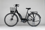 Ecoride Ambassador AXS E6100 - käytetty sähköpyörä 165-195 cm ajajalle
