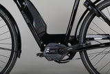 Ecoride Ambassador AXS E6100 - käytetty sähköpyörä 165-195 cm ajajalle