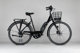 Ecoride Ambassador AXS E6100 - käytetty sähköpyörä 165-195 cm ajajalle