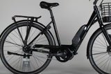 Ecoride Ambassador AXS E6100 - käytetty sähköpyörä 165-195 cm ajajalle