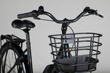 Ecoride Ambassador AXS E6100 - käytetty sähköpyörä 165-195 cm ajajalle
