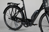 Ecoride Ambassador AXS E6100 - käytetty sähköpyörä 165-195 cm ajajalle
