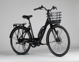 Ecoride Ambassador AXS E6100 - käytetty sähköpyörä 165-195 cm ajajalle