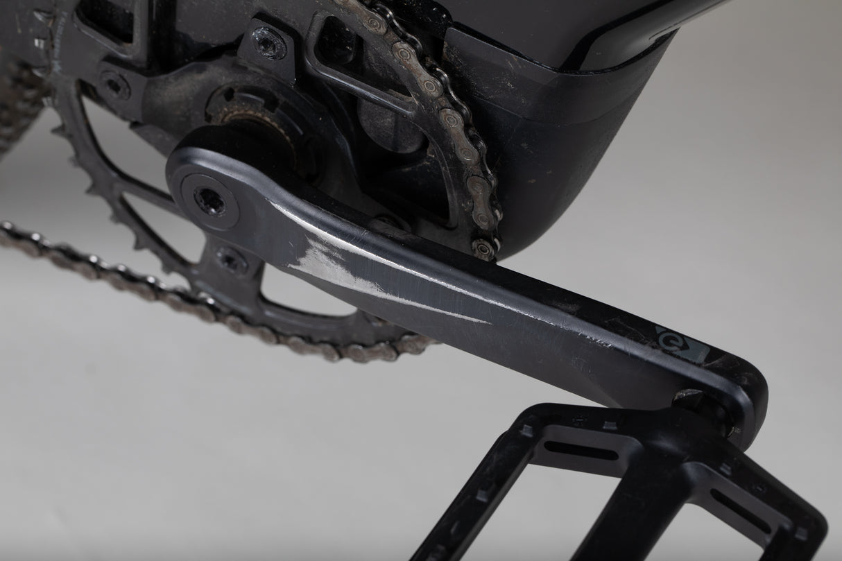 Canyon Grizl:ONfly CF 7 - käytetty sähköpyörä 183–190 cm ajajalle