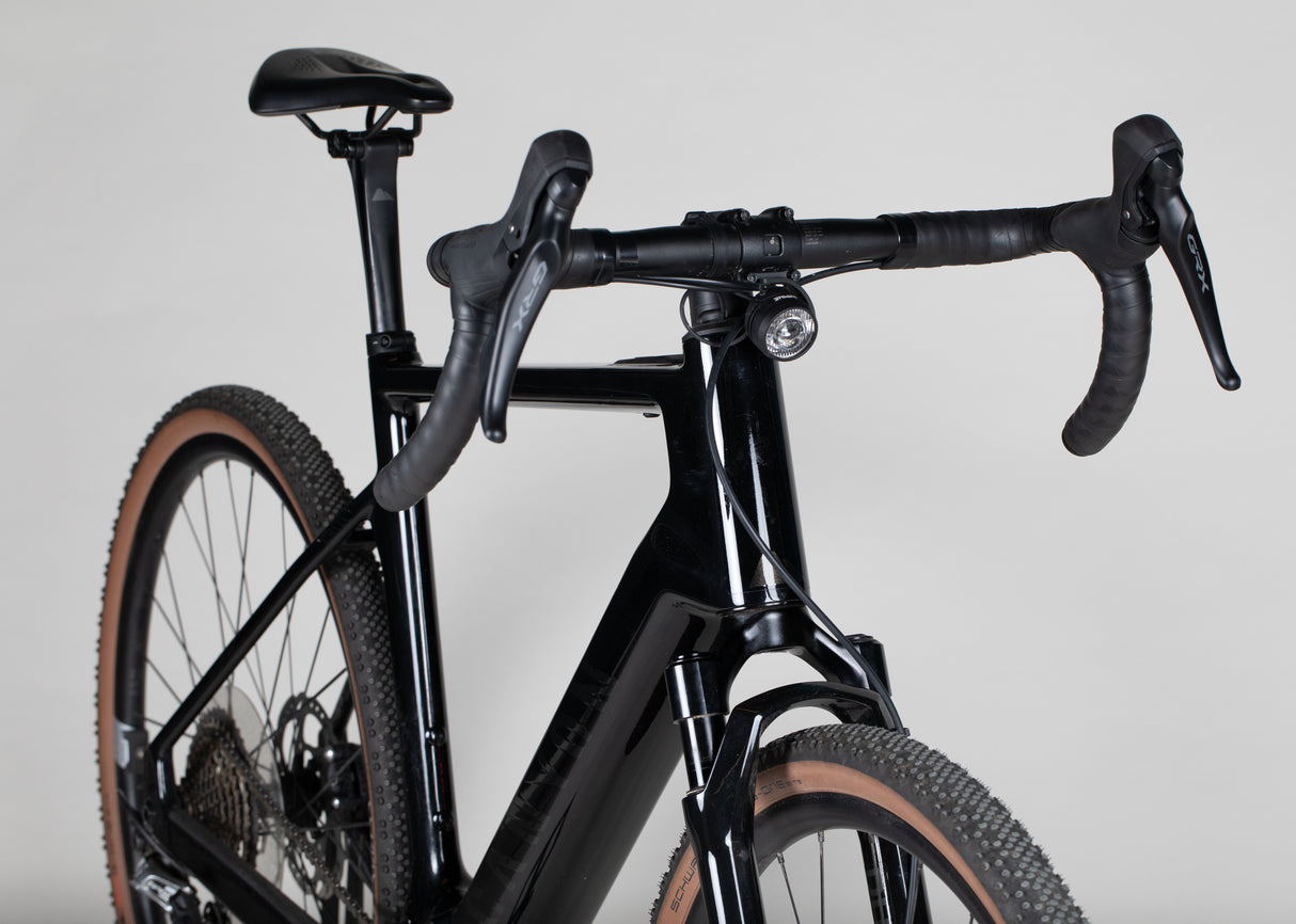 Canyon Grizl:ONfly CF 7 - käytetty sähköpyörä 183–190 cm ajajalle