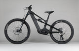 Canyon Strive:On Cfr Underdog - käytetty sähköpyörä 172-185 cm ajajalle