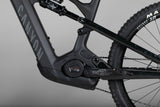Canyon Strive:On Cfr Underdog - käytetty sähköpyörä 172-185 cm ajajalle