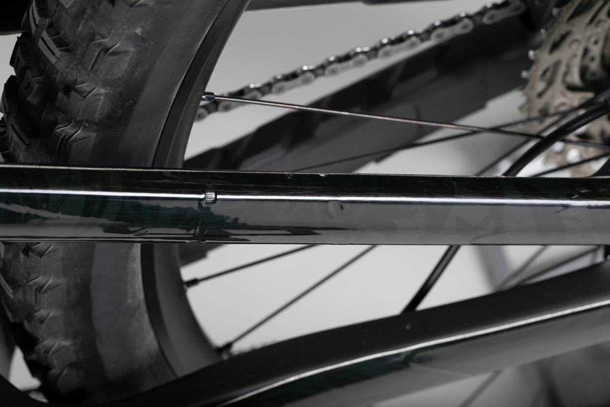 Canyon Strive:On Cfr Underdog - käytetty sähköpyörä 172-185 cm ajajalle
