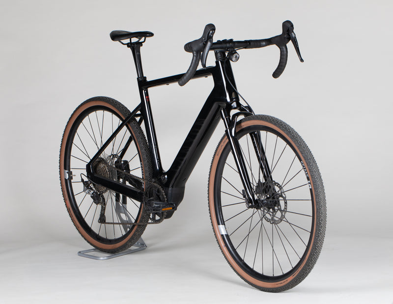 Canyon Grizl:ONfly CF 7 - käytetty sähköpyörä 183–190 cm ajajalle