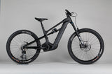 Canyon Strive:On Cfr Underdog - käytetty sähköpyörä 172-185 cm ajajalle