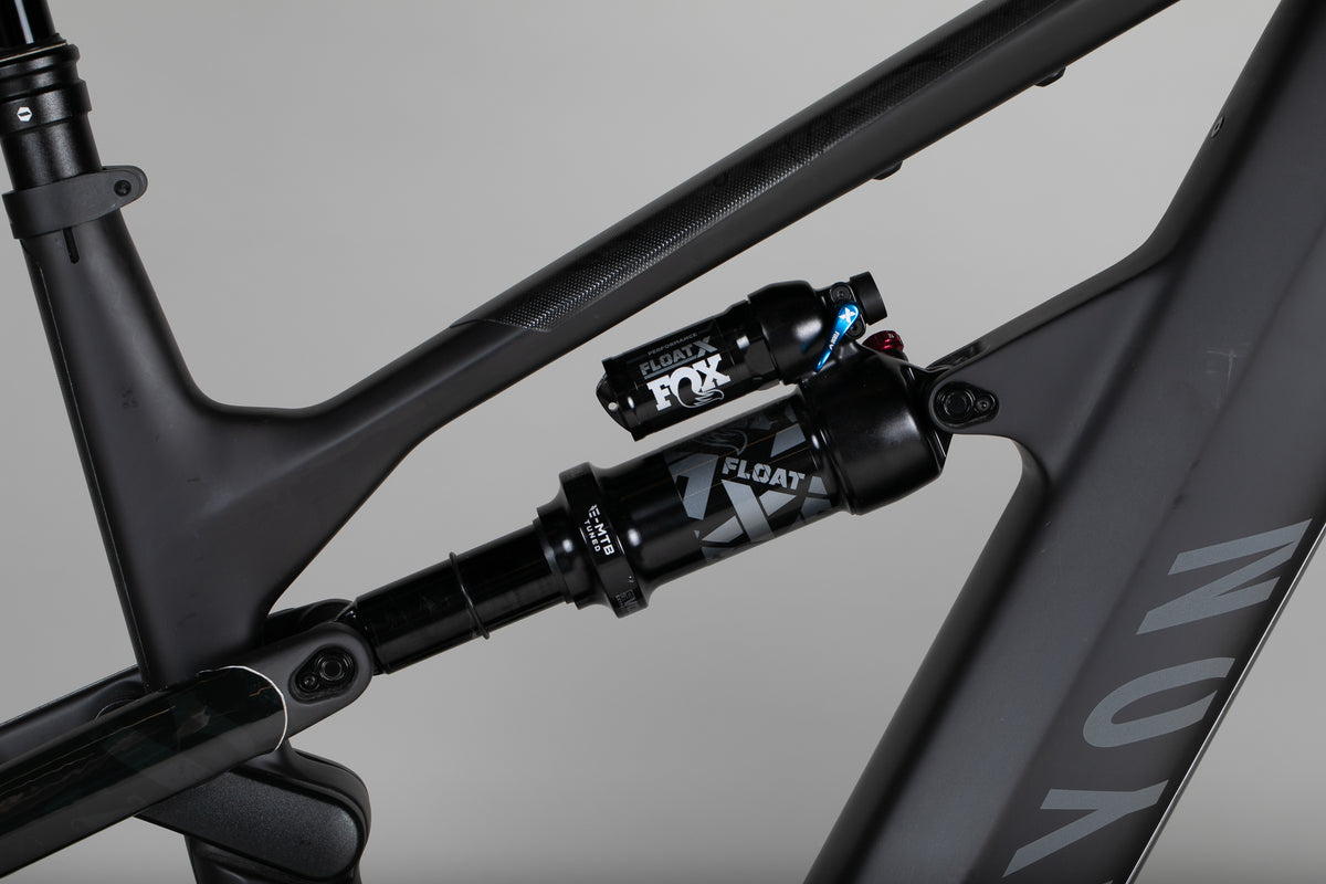 Canyon Strive:On Cfr Underdog - käytetty sähköpyörä 172-185 cm ajajalle