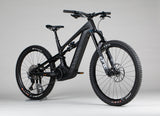 Canyon Strive:On Cfr Underdog - käytetty sähköpyörä 172-185 cm ajajalle