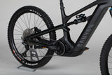 Canyon Strive:On Cfr Underdog - käytetty sähköpyörä 172-185 cm ajajalle