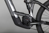 Haibike AllMtn 5 - käytetty sähköpyörä 178-189 cm ajajalle