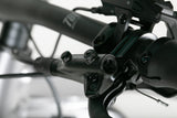 Haibike AllMtn 5 - käytetty sähköpyörä 178-189 cm ajajalle