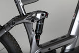 Haibike AllMtn 5 - käytetty sähköpyörä 178-189 cm ajajalle