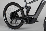 Haibike AllMtn 5 - käytetty sähköpyörä 178-189 cm ajajalle