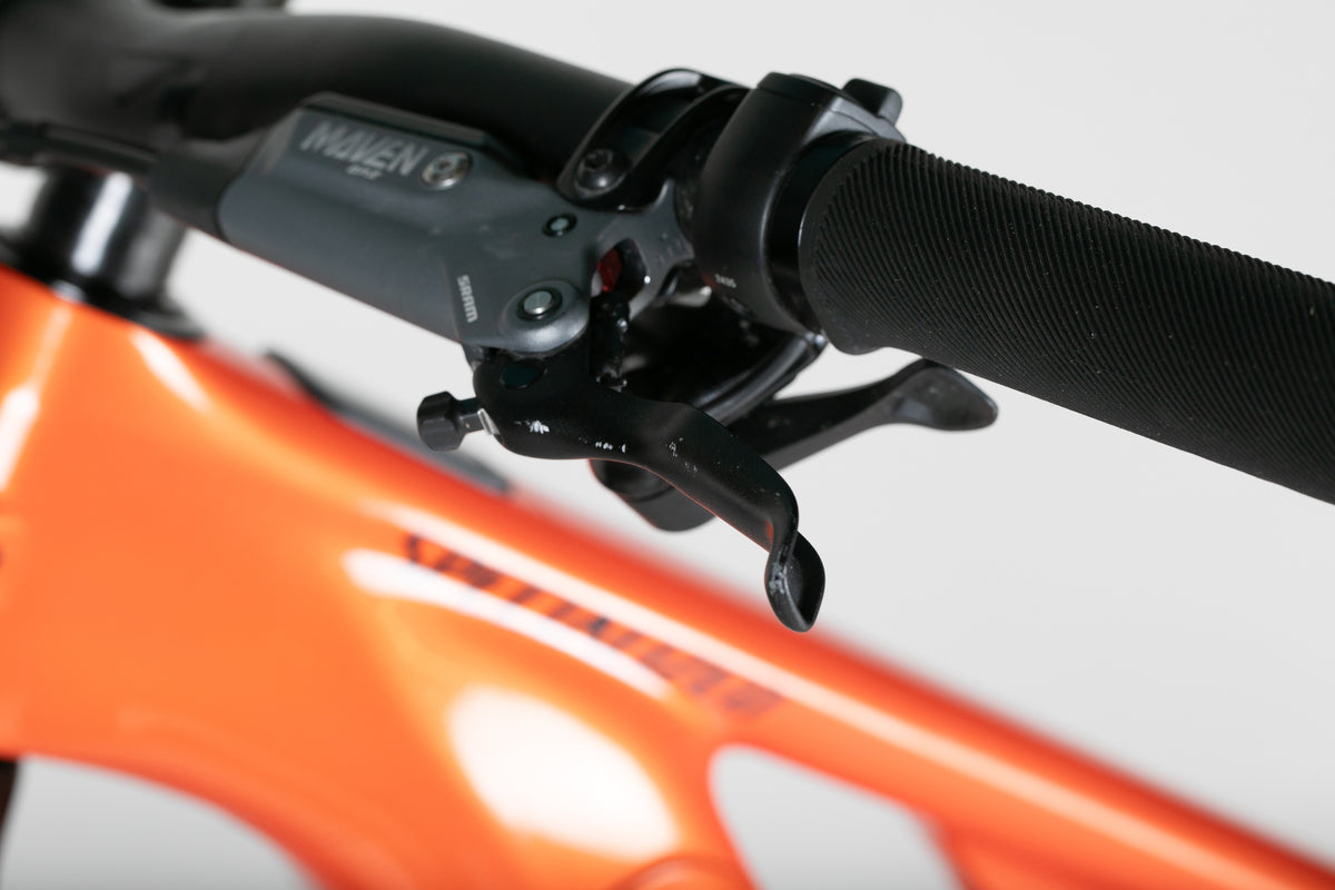 Specialized Turbo Levo 4 Comp - käytetty sähköpyörä 157-173 cm ajajalle