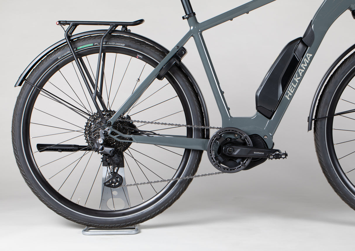 Helkama SE 10v - käytetty sähköpyörä 160–180 cm ajajalle