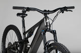 Specialized Turbo Levo R Comp - käytetty sähköpyörä 178-193 cm ajajalle