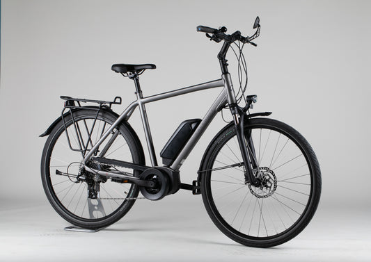 Kalkhoff Endeavour 1.B Move ID - käytetty sähköpyörä 186-200 cm ajajalle