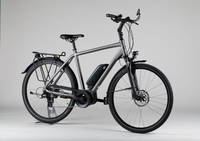 Kalkhoff Endeavour 1.B Move ID - käytetty sähköpyörä 186-200 cm ajajalle