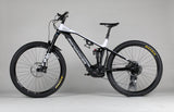 Mondraker Crafty R - käytetty sähköpyörä 178-189 cm ajajalle