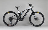 Mondraker Crafty R - käytetty sähköpyörä 178-189 cm ajajalle