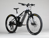 Mondraker Crafty R - käytetty sähköpyörä 178-189 cm ajajalle