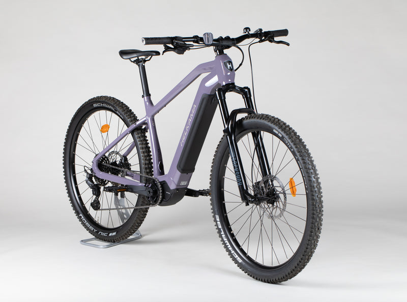 Helkama X 10v - käytetty sähköpyörä 170-190 cm ajajalle