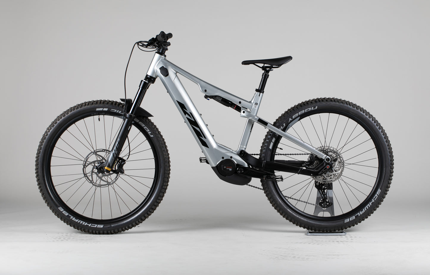 KTM Macina Lycan 772 - käytetty sähköpyörä 165-175 cm ajajalle