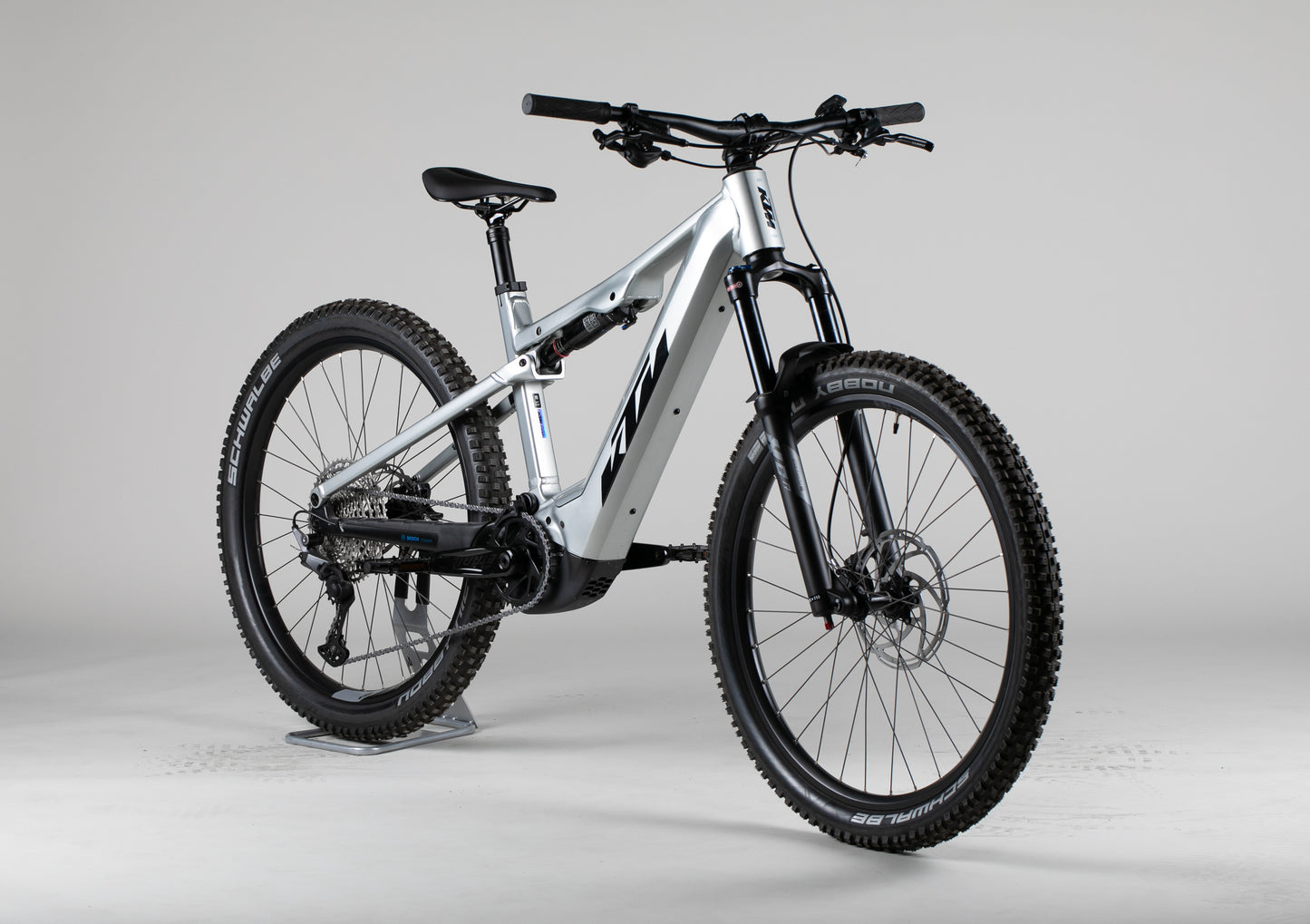 KTM Macina Lycan 772 - käytetty sähköpyörä 165-175 cm ajajalle